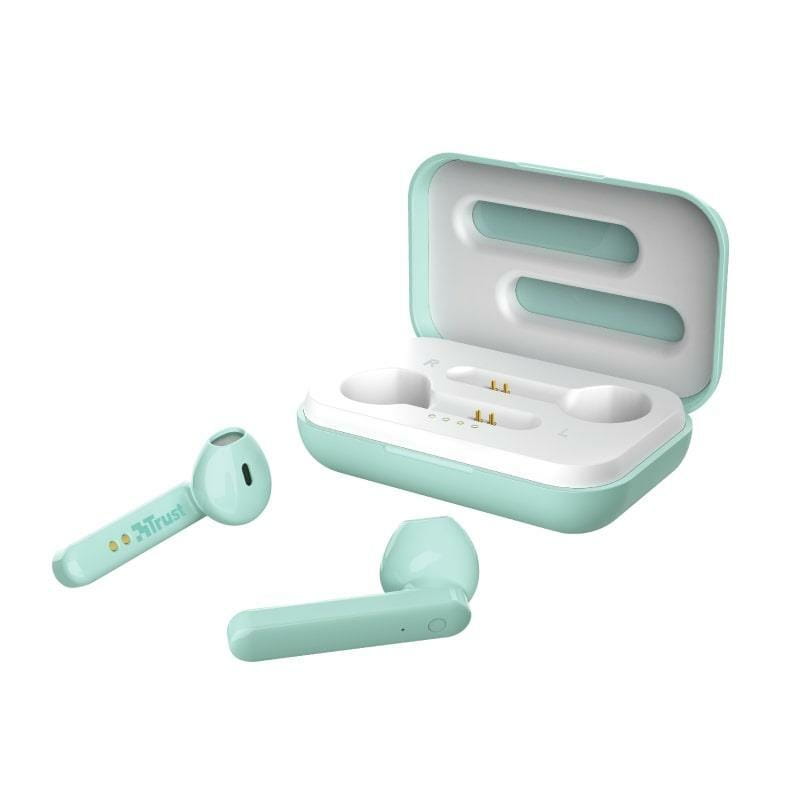 Bluetooth-гарнитура Trust Primo Touch True Mint (23781)