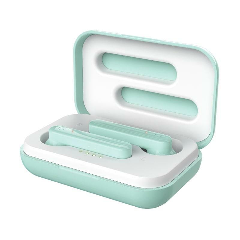 Bluetooth-гарнитура Trust Primo Touch True Mint (23781)