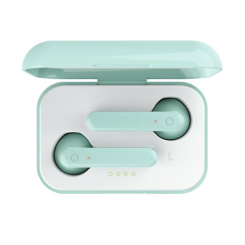 Bluetooth-гарнитура Trust Primo Touch True Mint (23781)