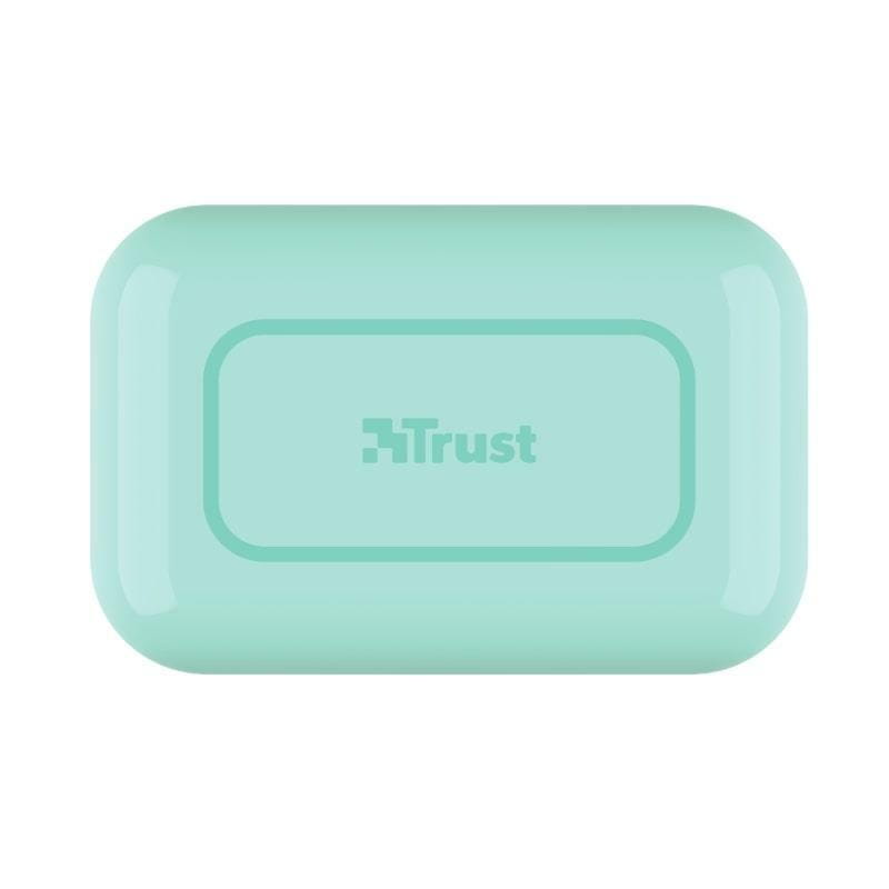 Bluetooth-гарнитура Trust Primo Touch True Mint (23781)
