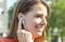 Фото - Bluetooth-гарнитура Trust Primo Touch True Mint (23781) | click.ua