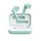 Фото - Bluetooth-гарнитура Trust Primo Touch True Mint (23781) | click.ua