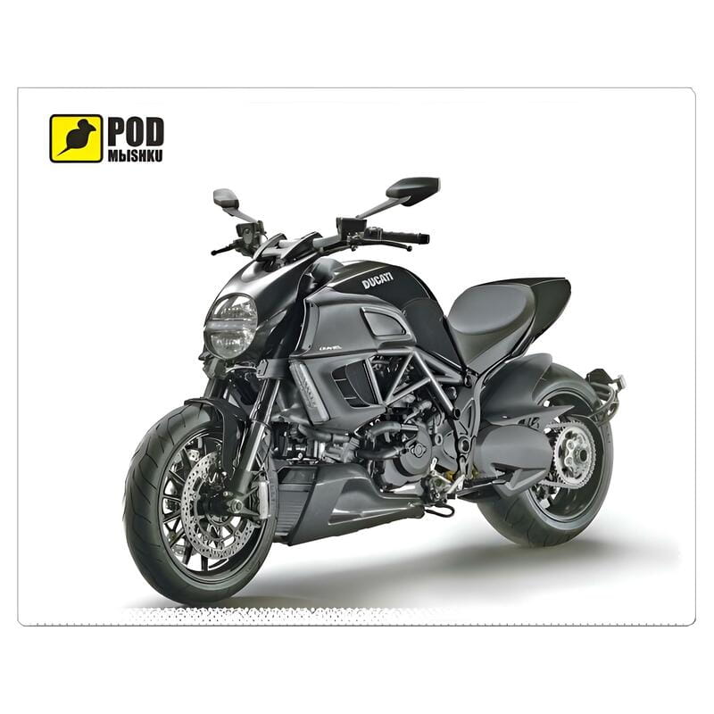 Коврик для мыши Podmyshku Ducati Diavel