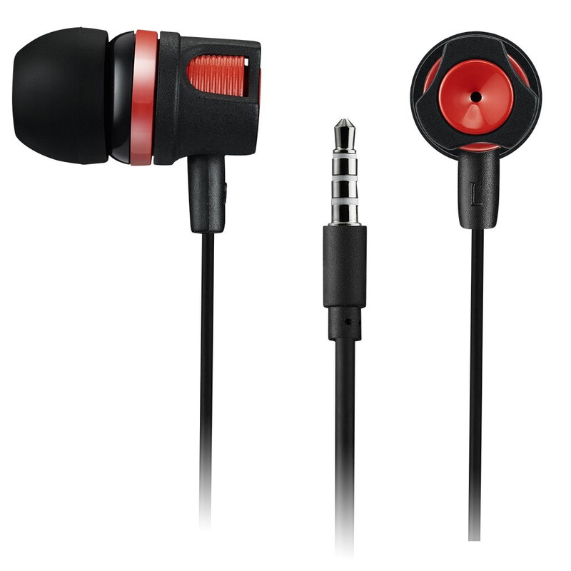 Гарнитура Canyon CNE-CEP3R Red