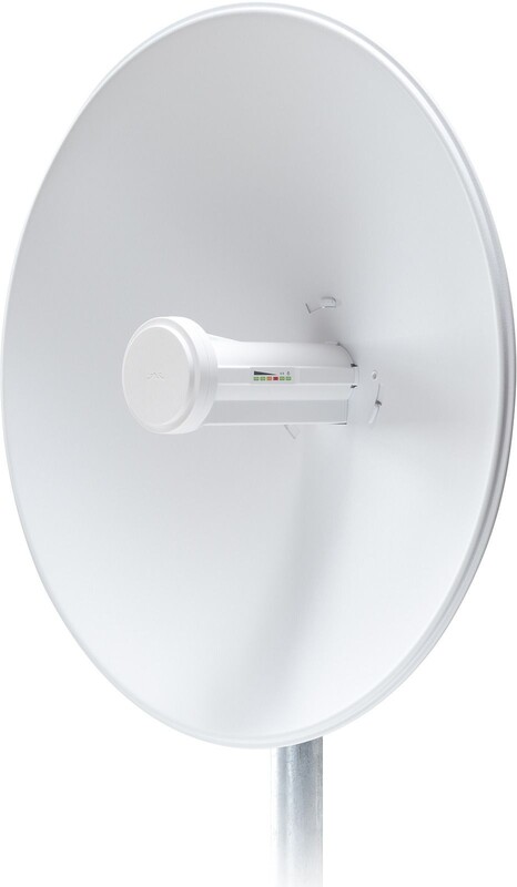 Точка доступа с Антеной Ubiquiti PowerBeam PBE-M5-400 (5Ghz, 25dBi)