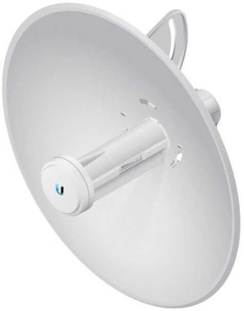 Точка доступа с Антеной Ubiquiti PowerBeam PBE-M5-400 (5Ghz, 25dBi)