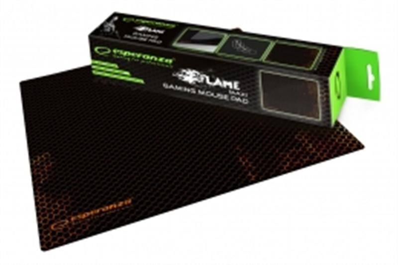Килимок для миші Esperanza Flame Maxi EGP103R