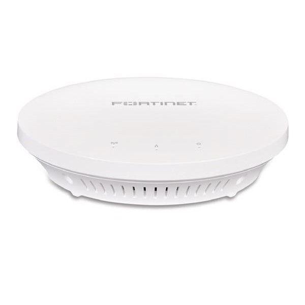 Точка доступа Fortinet Forti FAP-221C-U Dual radio, 1xGE, 802.11 a/b/g/n/ac, 867 Mbps, 4 int ant, PoE