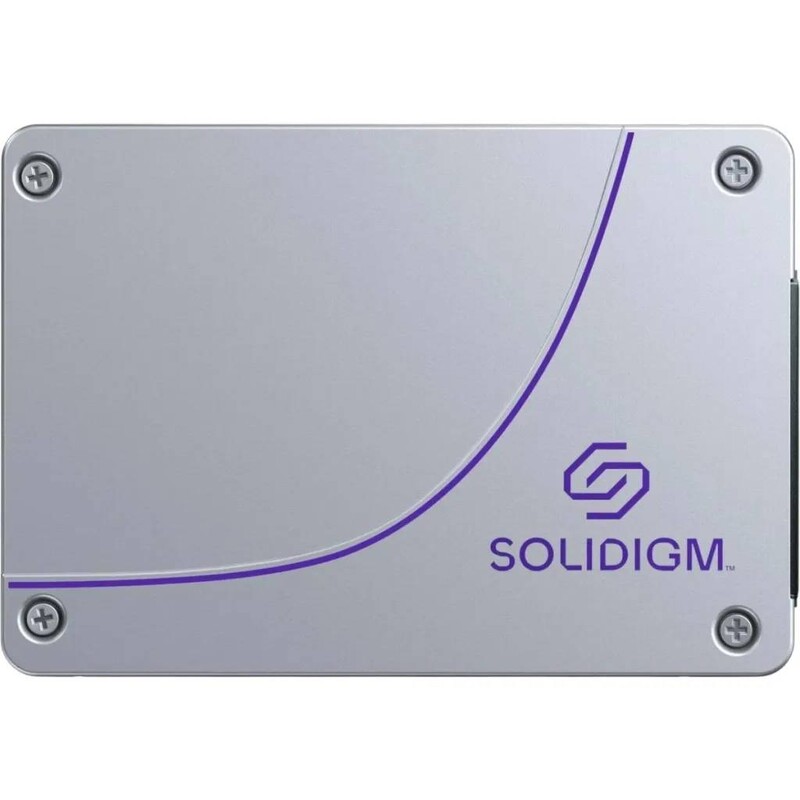 Накопитель SSD 2.5" SATAIII 1.92TB Synology D3-S4620 (SSDSC2KG019TZ1Z)