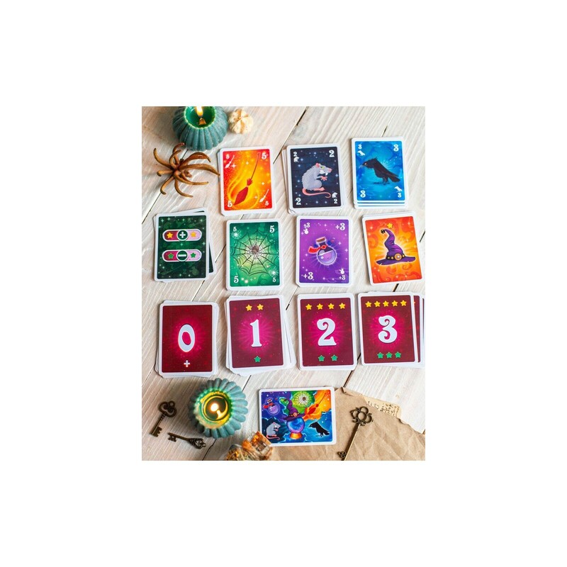 Настільна гра Чаклунство