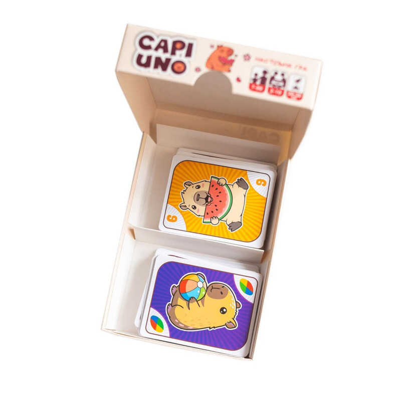 Настольная игра Капи UNO