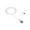 Фото - Кабель Canyon USB - MicroUSB (M/M) 1 м, White (CNE-USBM1W) | click.ua
