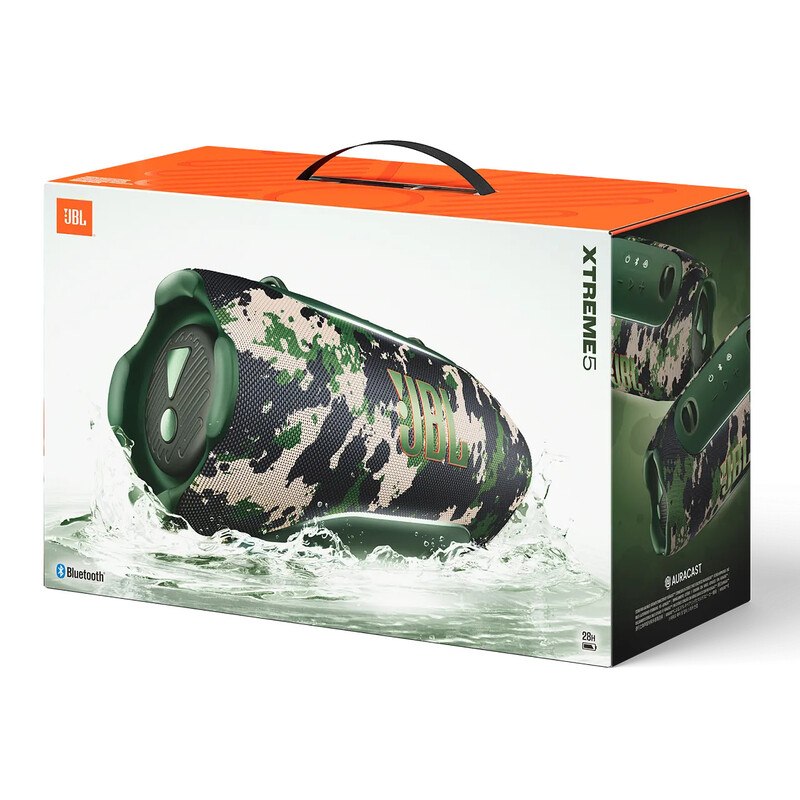 Акустическая система JBL Xtreme 5 Squad (JBLXTREME5SQUAD)