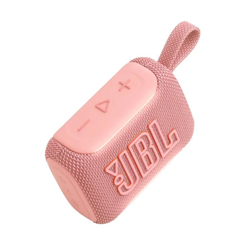 Акустична система JBL GO 5 Pink (JBLGO5PIK)