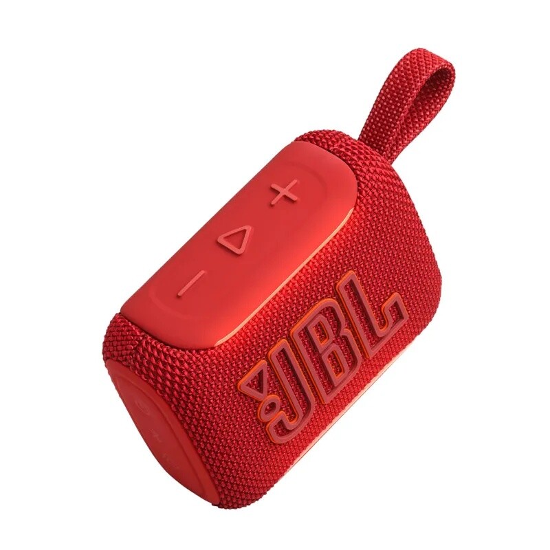 Акустична система JBL GO 5 Red (JBLGO5RED)
