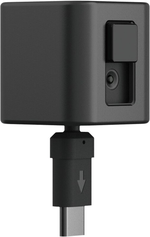 Камера Hori для Nintendo Switch 2 Black (ACC-1235)