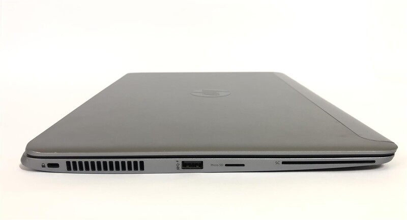 Ноутбук HP Elitebook 1040 G2 / 14" (1600x900) / i5-5200U / 8GB / 128GB SSD / 4G/LTE / Win10Pro / Backlight / сканер отпечатка - Б/у