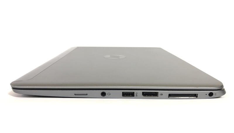 Ноутбук HP Elitebook 1040 G2 / 14" (1600x900) / i5-5200U / 8GB / 128GB SSD / 4G/LTE / Win10Pro / Backlight / сканер отпечатка - Б/у