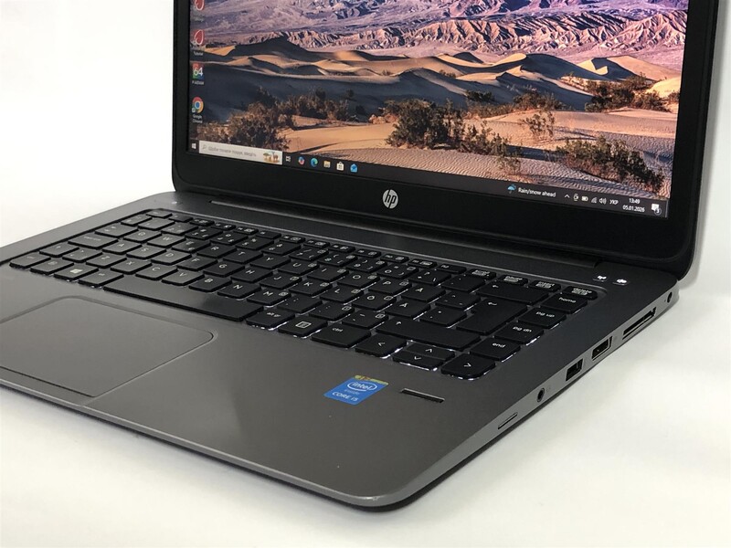Ноутбук HP Elitebook 1040 G2 / 14" (1600x900) / i5-5200U / 8GB / 128GB SSD / 4G/LTE / Win10Pro / Backlight / сканер отпечатка - Б/у