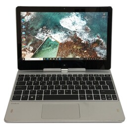 Ноутбук HP EliteBook Revolve 810 G2 / 11.6" (1366x768) IPS Touch / i5-4210U / 8GB / 128GB SSD / Win10Pro - Б/в