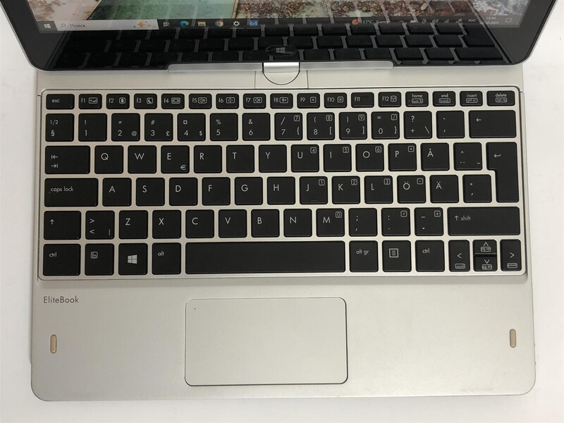 Ноутбук HP EliteBook Revolve 810 G2 / 11.6" (1366x768) IPS Touch / i5-4210U / 8GB / 128GB SSD / Win10Pro - Б/в
