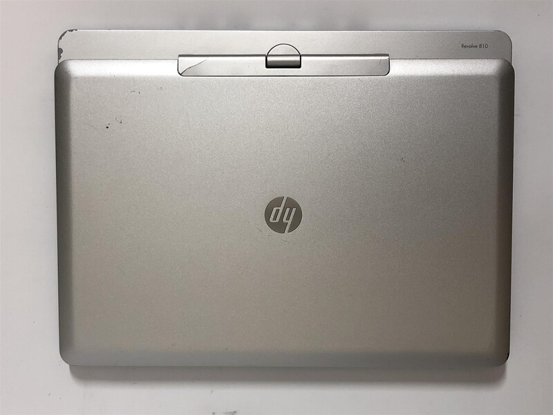 Ноутбук HP EliteBook Revolve 810 G2 / 11.6" (1366x768) IPS Touch / i5-4210U / 8GB / 128GB SSD / Win10Pro - Б/в