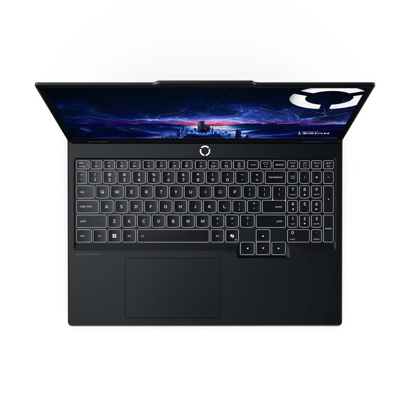 Ноутбук Lenovo Legion 5 15IRX10 (83LY00TGRA) Eclipse Black