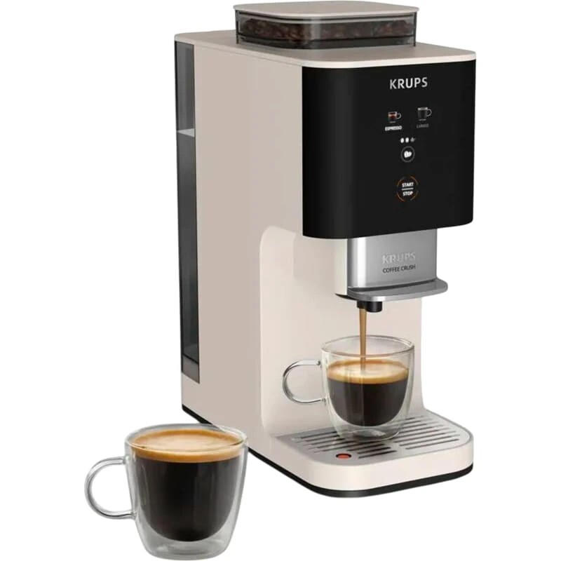 Кавомашина Krups Coffee Crush SA4001E0