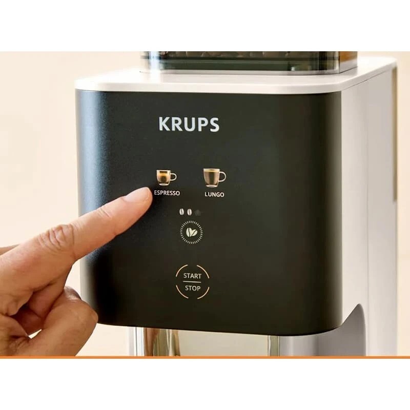 Кавомашина Krups Coffee Crush SA4001E0