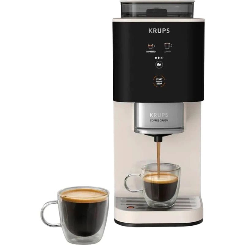 Кавомашина Krups Coffee Crush SA4001E0