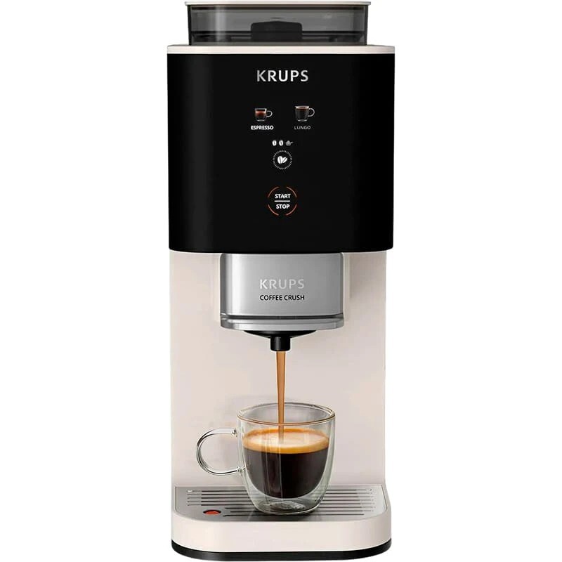 Кавомашина Krups Coffee Crush SA4001E0