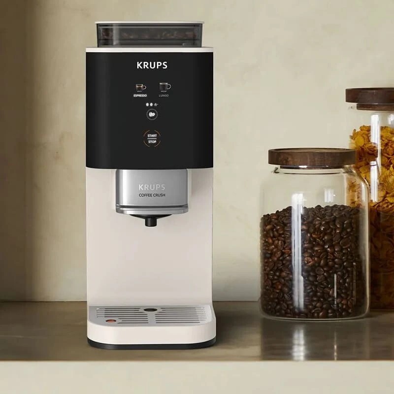 Кавомашина Krups Coffee Crush SA4001E0