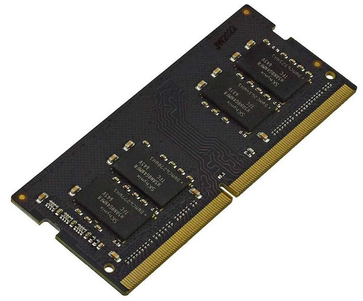 Модуль пам`ятi SO-DIMM DDR4 8GB/2400 Golden Memory (GM24S17S8/8)
