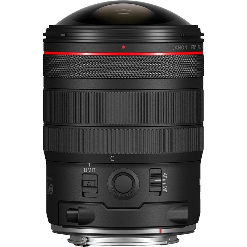 Объектив Canon RF 7-14mm F2.8-3.5 STM (7343C005)
