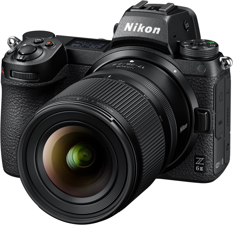Об`єктив Nikon Nikkor Z 17-28mm F2.8 (JMA718DA)