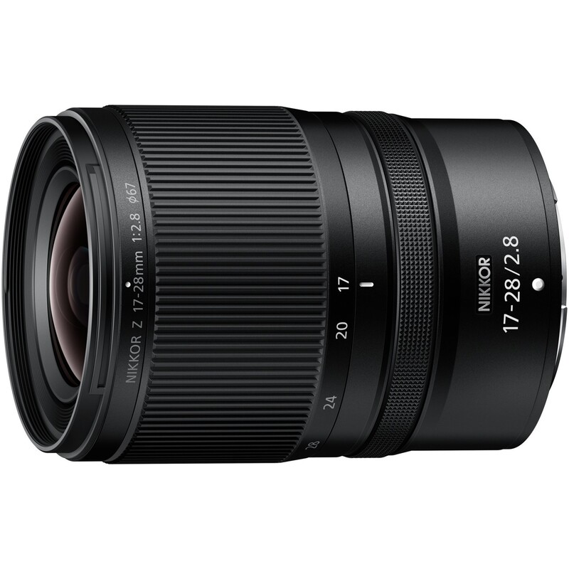 Об`єктив Nikon Nikkor Z 17-28mm F2.8 (JMA718DA)