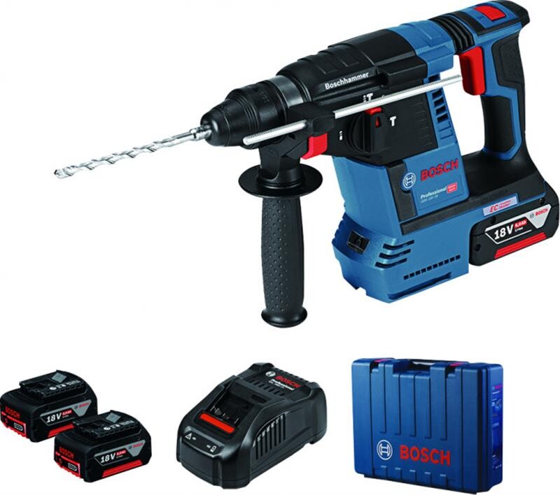 Перфоратор Bosch GBH 18V-26 (0611909000)