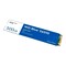 Фото - Накопичувач SSD 500GB WD Blue SA510 M.2 2280 SATAIII 3D TLC (WDS500G3B0B) | click.ua