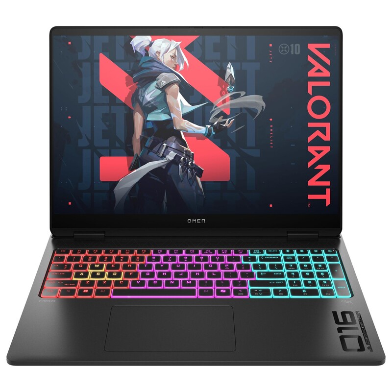 Ноутбук HP Omen Max 16-ah0045ua (D4GU6EA) Black