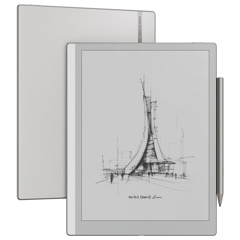 Електронна книга BOOX Go 10.3 (Gen II) Lumi