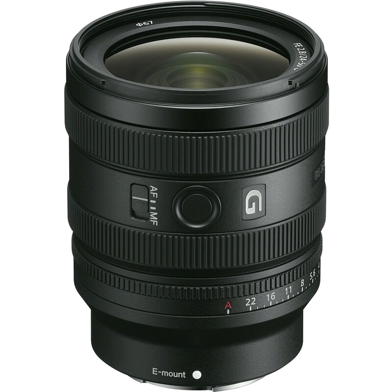 Об`єктив Sony 24-50mm F2.8 G (SEL2450G.SYX)