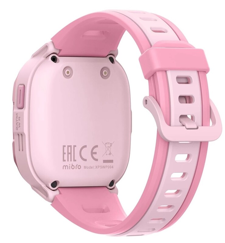 Детские смарт-часы Mibro P6 Pink