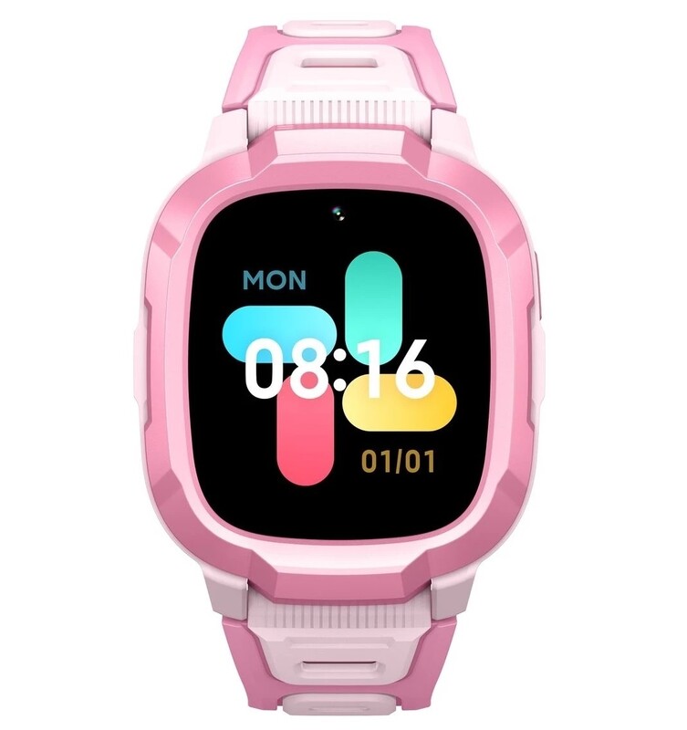 Детские смарт-часы Mibro P6 Pink