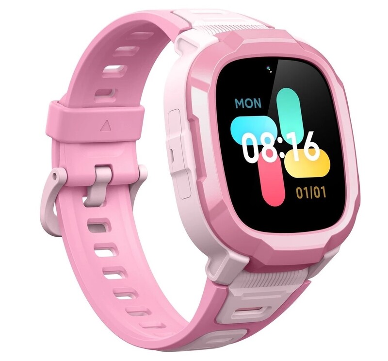 Детские смарт-часы Mibro P6 Pink