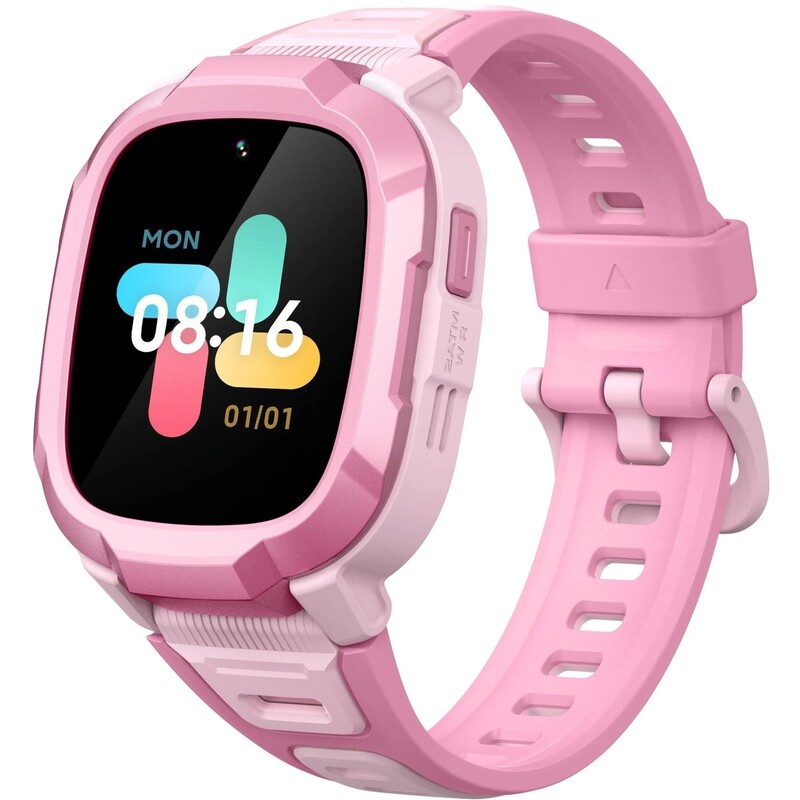 Детские смарт-часы Mibro P6 Pink