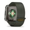 Фото - Смарт-часы Garmin Venu X1 Moss Titanium with Moss Nylon (010-02980-23) | click.ua