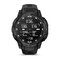 Фото - Смарт-часы Garmin Instinct Crossover AMOLED Tactical Black with Black Silicone (010-03398-42) | click.ua
