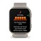 Фото - Смарт-годинник Garmin Venu X1 Soft Gold Titanium with French Grey Nylon (010-02980-33) | click.ua