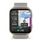 Фото - Смарт-годинник Garmin Venu X1 Soft Gold Titanium with French Grey Nylon (010-02980-33) | click.ua
