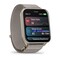 Фото - Смарт-годинник Garmin Venu X1 Soft Gold Titanium with French Grey Nylon (010-02980-33) | click.ua